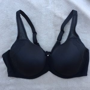 Wacoal Retro Chic Seamless Contour Bra, Size 44D